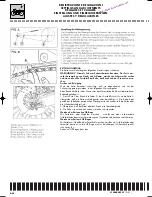 Preview for 104 page of Husqvarna 2004 CR 125 Workshop Manual