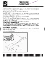 Preview for 114 page of Husqvarna 2004 CR 125 Workshop Manual