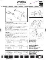 Preview for 169 page of Husqvarna 2004 CR 125 Workshop Manual