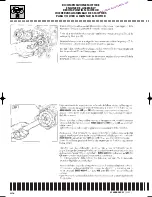 Preview for 206 page of Husqvarna 2004 CR 125 Workshop Manual