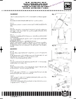 Preview for 247 page of Husqvarna 2004 CR 125 Workshop Manual