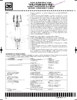 Preview for 254 page of Husqvarna 2004 CR 125 Workshop Manual