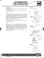 Preview for 273 page of Husqvarna 2004 CR 125 Workshop Manual