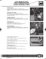 Preview for 291 page of Husqvarna 2004 CR 125 Workshop Manual