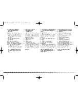 Предварительный просмотр 22 страницы Husqvarna 2004 CR 125125 Owner'S Manual