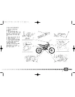 Предварительный просмотр 23 страницы Husqvarna 2004 CR 125125 Owner'S Manual