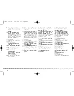 Предварительный просмотр 24 страницы Husqvarna 2004 CR 125125 Owner'S Manual