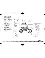 Предварительный просмотр 25 страницы Husqvarna 2004 CR 125125 Owner'S Manual