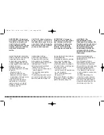 Предварительный просмотр 124 страницы Husqvarna 2004 CR 125125 Owner'S Manual