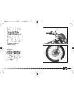 Предварительный просмотр 177 страницы Husqvarna 2004 CR 125125 Owner'S Manual