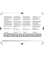 Предварительный просмотр 192 страницы Husqvarna 2004 CR 125125 Owner'S Manual