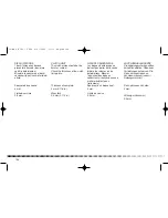 Предварительный просмотр 196 страницы Husqvarna 2004 CR 125125 Owner'S Manual