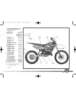 Предварительный просмотр 265 страницы Husqvarna 2004 CR 125125 Owner'S Manual