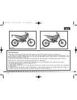 Предварительный просмотр 278 страницы Husqvarna 2004 CR 125125 Owner'S Manual