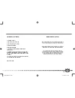 Предварительный просмотр 297 страницы Husqvarna 2004 CR 125125 Owner'S Manual