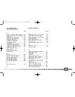 Предварительный просмотр 299 страницы Husqvarna 2004 CR 125125 Owner'S Manual