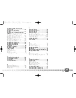 Предварительный просмотр 303 страницы Husqvarna 2004 CR 125125 Owner'S Manual