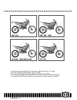 Предварительный просмотр 13 страницы Husqvarna 2004 CR 250 Workshop Manual