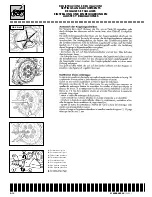 Preview for 76 page of Husqvarna 2004 CR 250 Workshop Manual