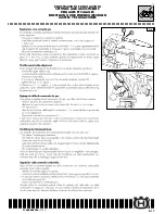 Preview for 79 page of Husqvarna 2004 CR 250 Workshop Manual