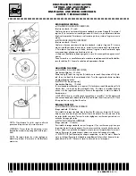 Предварительный просмотр 90 страницы Husqvarna 2004 CR 250 Workshop Manual