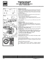 Предварительный просмотр 100 страницы Husqvarna 2004 CR 250 Workshop Manual