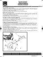 Предварительный просмотр 116 страницы Husqvarna 2004 CR 250 Workshop Manual