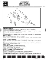 Preview for 118 page of Husqvarna 2004 CR 250 Workshop Manual