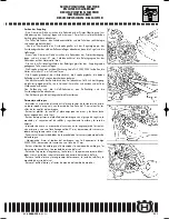 Preview for 131 page of Husqvarna 2004 CR 250 Workshop Manual