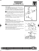 Preview for 133 page of Husqvarna 2004 CR 250 Workshop Manual