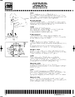 Preview for 144 page of Husqvarna 2004 CR 250 Workshop Manual