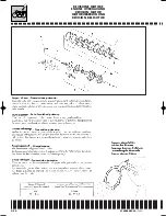 Preview for 158 page of Husqvarna 2004 CR 250 Workshop Manual