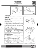 Предварительный просмотр 163 страницы Husqvarna 2004 CR 250 Workshop Manual