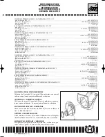 Preview for 181 page of Husqvarna 2004 CR 250 Workshop Manual