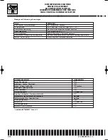 Предварительный просмотр 192 страницы Husqvarna 2004 CR 250 Workshop Manual