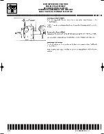 Предварительный просмотр 194 страницы Husqvarna 2004 CR 250 Workshop Manual