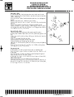 Preview for 196 page of Husqvarna 2004 CR 250 Workshop Manual