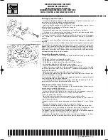 Preview for 200 page of Husqvarna 2004 CR 250 Workshop Manual