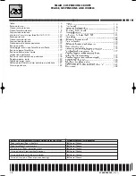 Preview for 210 page of Husqvarna 2004 CR 250 Workshop Manual