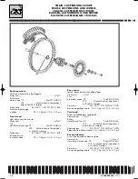 Предварительный просмотр 214 страницы Husqvarna 2004 CR 250 Workshop Manual