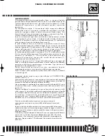 Предварительный просмотр 221 страницы Husqvarna 2004 CR 250 Workshop Manual