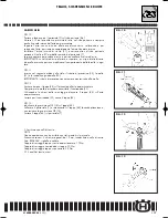 Предварительный просмотр 225 страницы Husqvarna 2004 CR 250 Workshop Manual