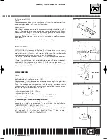 Предварительный просмотр 227 страницы Husqvarna 2004 CR 250 Workshop Manual