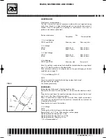 Preview for 234 page of Husqvarna 2004 CR 250 Workshop Manual