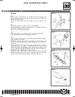 Предварительный просмотр 235 страницы Husqvarna 2004 CR 250 Workshop Manual