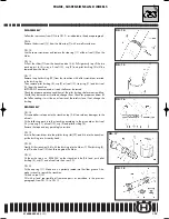 Предварительный просмотр 237 страницы Husqvarna 2004 CR 250 Workshop Manual