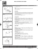 Preview for 238 page of Husqvarna 2004 CR 250 Workshop Manual