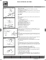 Preview for 240 page of Husqvarna 2004 CR 250 Workshop Manual