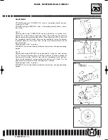 Предварительный просмотр 241 страницы Husqvarna 2004 CR 250 Workshop Manual