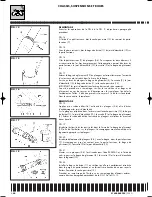 Preview for 248 page of Husqvarna 2004 CR 250 Workshop Manual